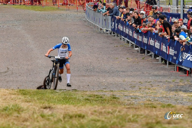 2024 UEC MTB Youth European Championships - Huskvarna - J?nk?ping (Sweden) 09/08/2024 -  - photo Tommaso Pelagalli/SprintCyclingAgency?2024